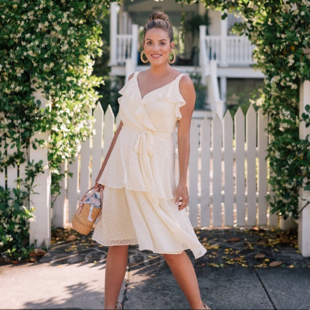 Gal Meets Glam Helena Dress NWT
